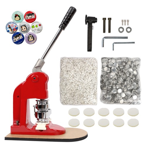 25mm button maker machine - 1",