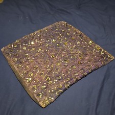 Indian Handmade Cotton Cushion