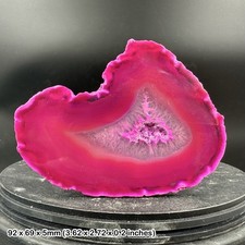 Agate Slice - Authentic