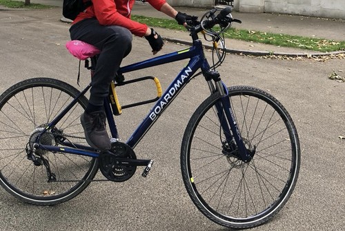 Boardman mtx hybrid bike - 8.6,