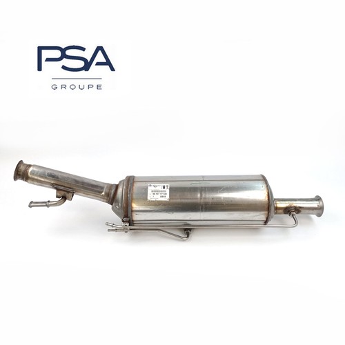 Psa diesel particulate filter - psa,