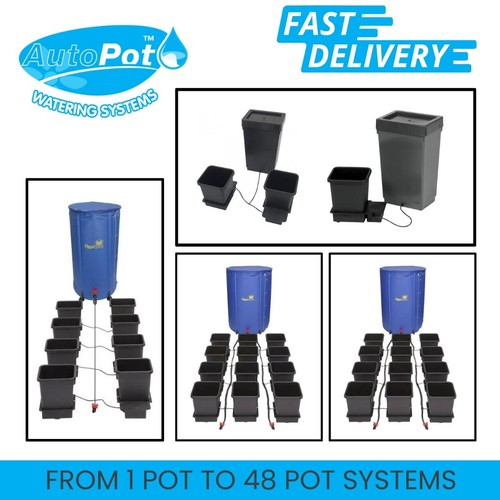 Autopot kits 15l pot - autopot,
