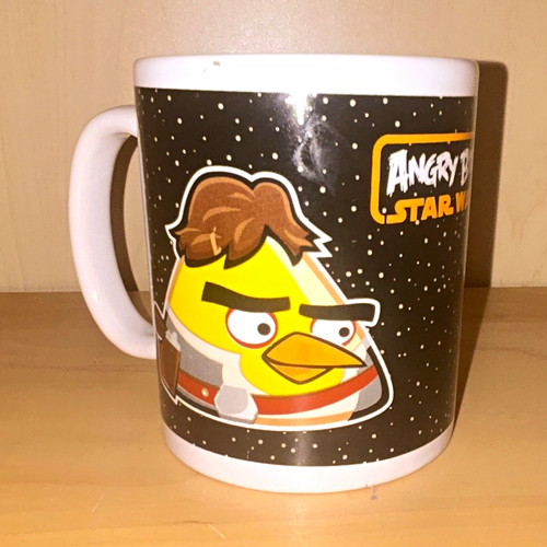 Angry birds star wars - birds,