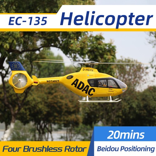 Flywing rtf ec135 470 - flywing,