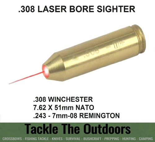 308 bore sighter - bore,