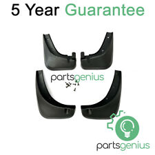 Tailored Mud Flaps Set of 4