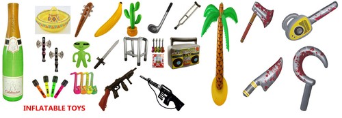 Inflatable blow toys hen - toys,