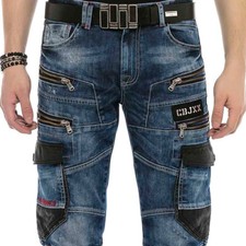 Cipo & Baxx ARGON Mens Jeans