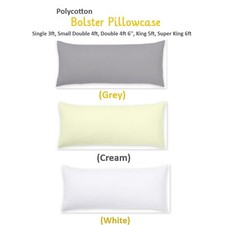 Bolster Pillowcase Orthopedic Nursing Pregnancy Long Support Pillowcover AllSize