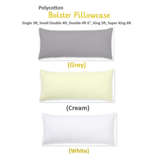 Bolster pillowcase orthopedic - bolster,