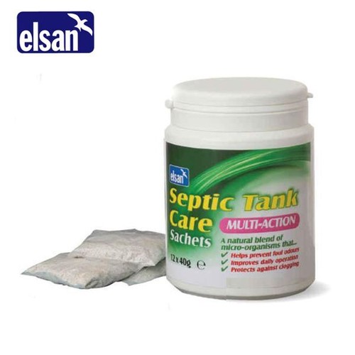 Elsan septic tank care multi - tank,