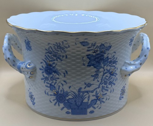 Herend porcelain indian - herend, 'indian