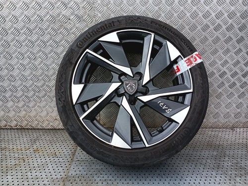 Peugeot 308 alloy - 308,