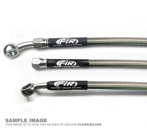 Fir front brake hose - fir,