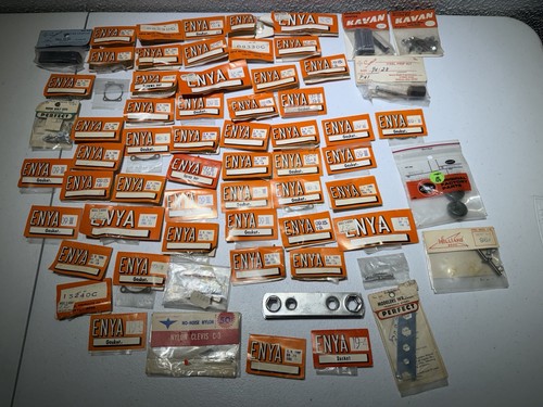 Vtg enya ect lot - vtg,