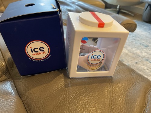 Ice pink watch - pink,