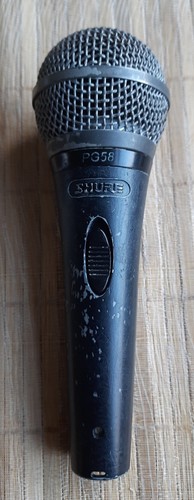 Shure pg58 wired microphone - shure,