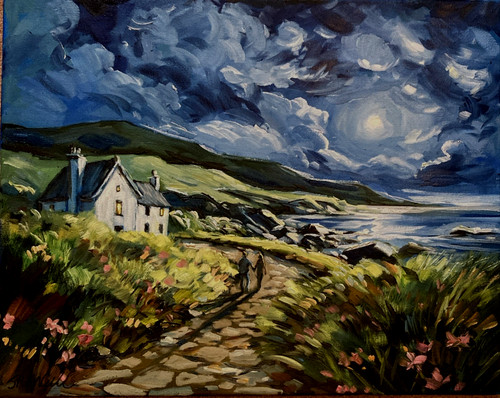 Impressionist contemporary - impressionist,