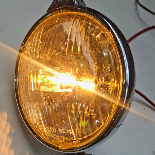 Lucas spot lamp - lucas,