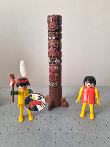Vintage playmobil playpeople - vintage,