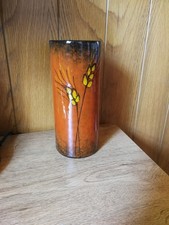 Verzolini Questa Maiolica Vase