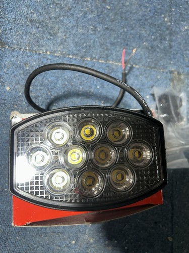 Durite led work lamp - durite,