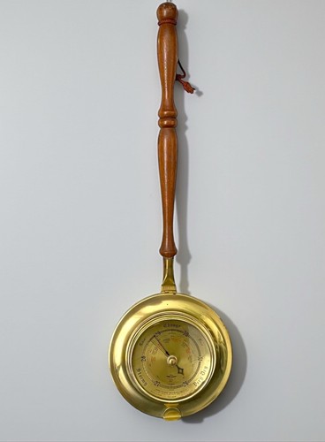 Vintage barometer shortland - vintage,