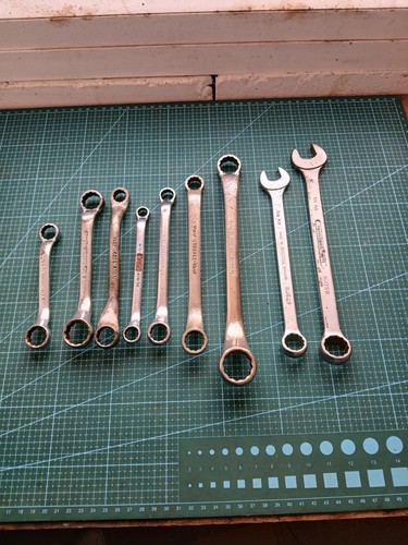 Britool spanners job - britool,