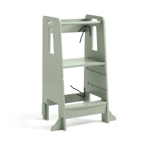 Arlo kids learning tower - kids, tower(