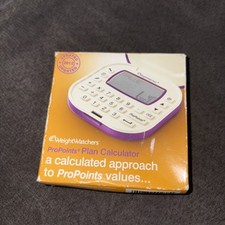 Weight Watchers ProPoints