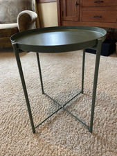 IKEA GLADOM Side Table