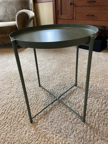 Ikea gladom side table - gladom,