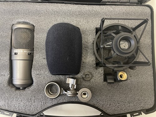 Red5 audio rv6 condenser - audio,