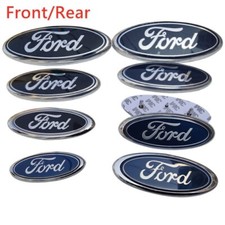 For Ford Focu mk3 Badge Front/Rear Tailgate Transit Badge Emblem DE*