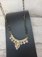 NEW INDIAN GOLD MANGALSUTRA