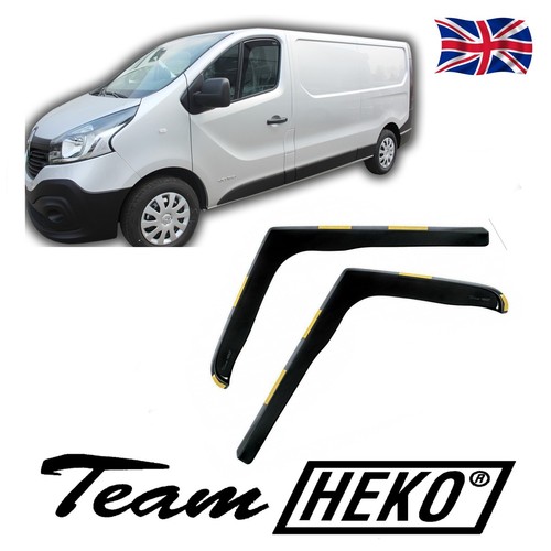 Heko wind deflectors for - wind,