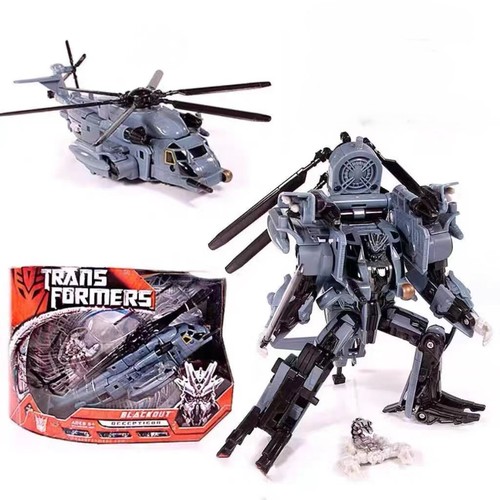 Transformers blackout elite - blackout,