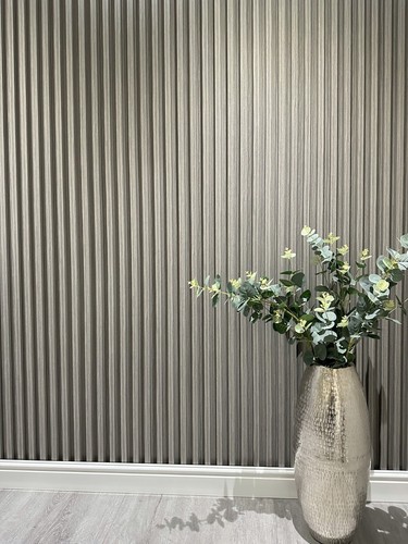 Decorative slat wall - decorative,