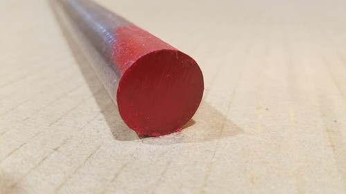 Tool steel round 36 - round,, 36"