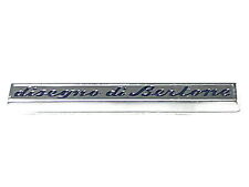 Badge Emblem Logo For ALFA