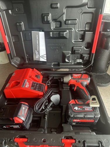 Milwaukee m18 bid - milwaukee,