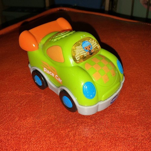 Vtech smart wheels - go!,