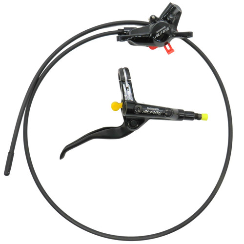 Shimano hydraulic disc brake - shimano,