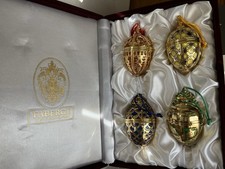 Faberge Four Imperial Egg