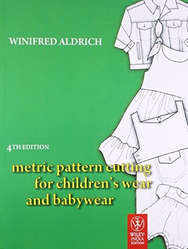 Metric pattern cutting - pattern,
