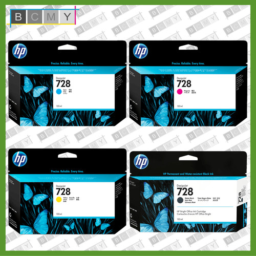 728 genuine 130ml designjet - genuine,