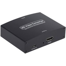 1080P HDMI-compatible to 5 RCA