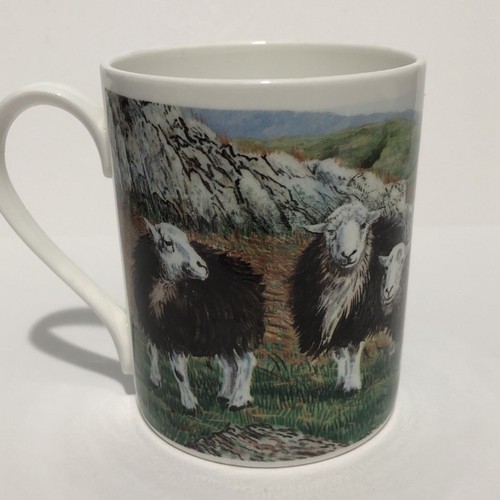 Herdwick sheep mug by - -,