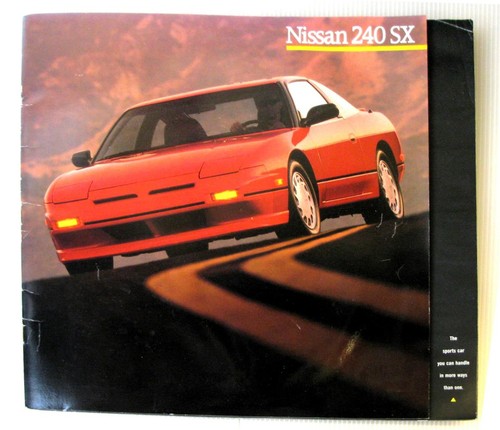 Nissan 240 car - 240, sales