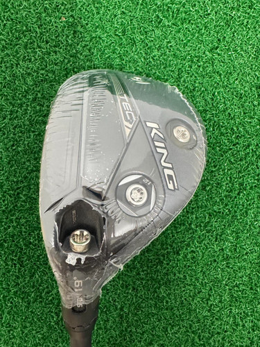 Left handed cobra king tec - king,
